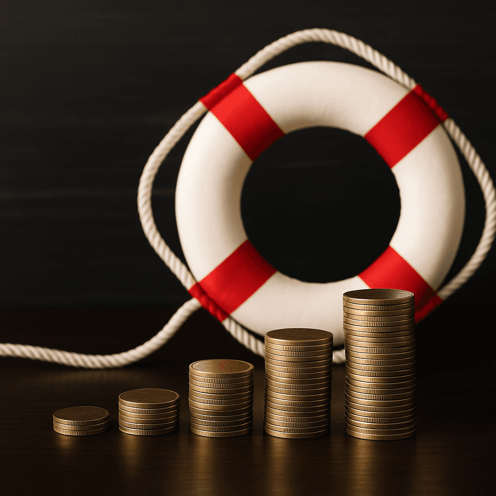 Why an Emergency Fund Is Your Financial Lifeline
