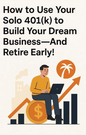 How to Use Your Solo 401(k) to Build Your Dream Business-And Retire Early!