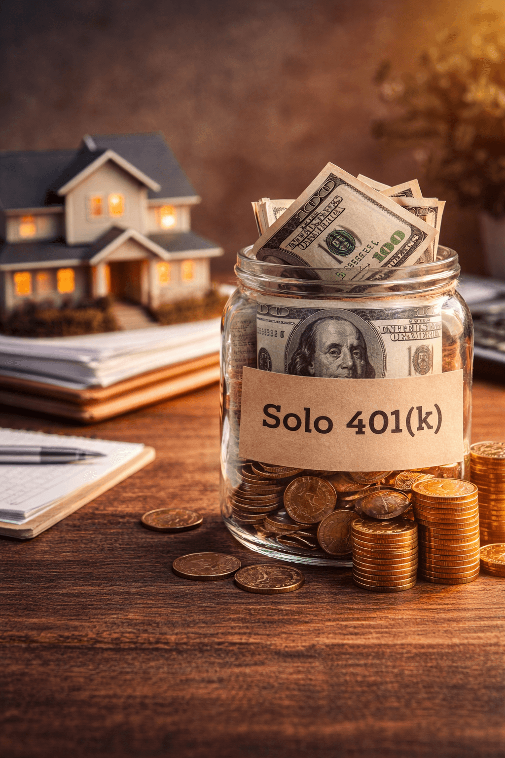Rental Property Inside a Solo 401(k): What to Know