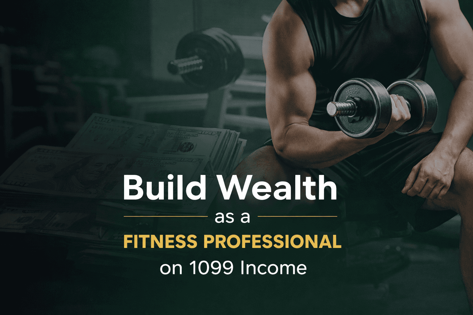 How Fitness Professionals on 1099 Income Can Use an LLC and Solo 401(k) to Build Wealth and Their Business